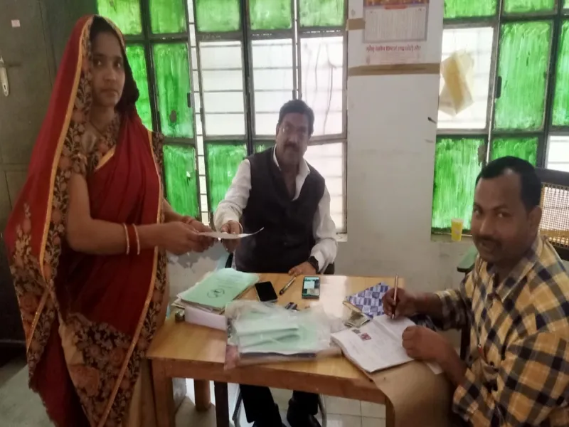 बहराइच : प्रधान के पांच पद के लिए 27 उम्मीदवारों ने किया नामांकन, दो मार्च को होगा उप चुनाव