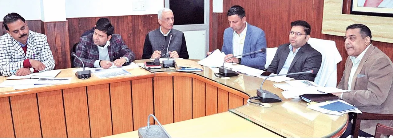 रुद्रपुरः केंद्रीय विद्यालय खोलने के लिए प्रभावी ढंग से कार्रवाई करने के दिए निर्देश