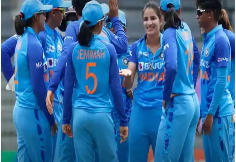 Women'S T20 World Cup : भारतीय महिला टीम की नजरें ICC खिताब पर, पहला मुकाबला पाकिस्तान से 