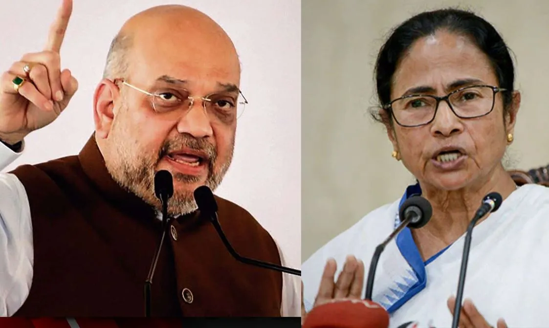 अमित शाह, हिमंत, ममता और अभिषेक के दौरे के मद्देनजर त्रिपुरा में बढ़ी सुरक्षा 