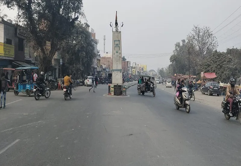 रामपुर : अब अवंती बाई लोधी चौक के नाम से जाना जाएगा पटवाई चौराहा, ज्वालानगर चौराहा का भी नाम बदला