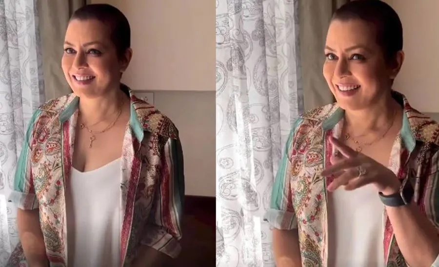 Breast Cancer से जंग के दौरान Sanjay Dutt और Martina Navratilova के जज्बे से प्रेरित हुई : Mahima Chowdhary