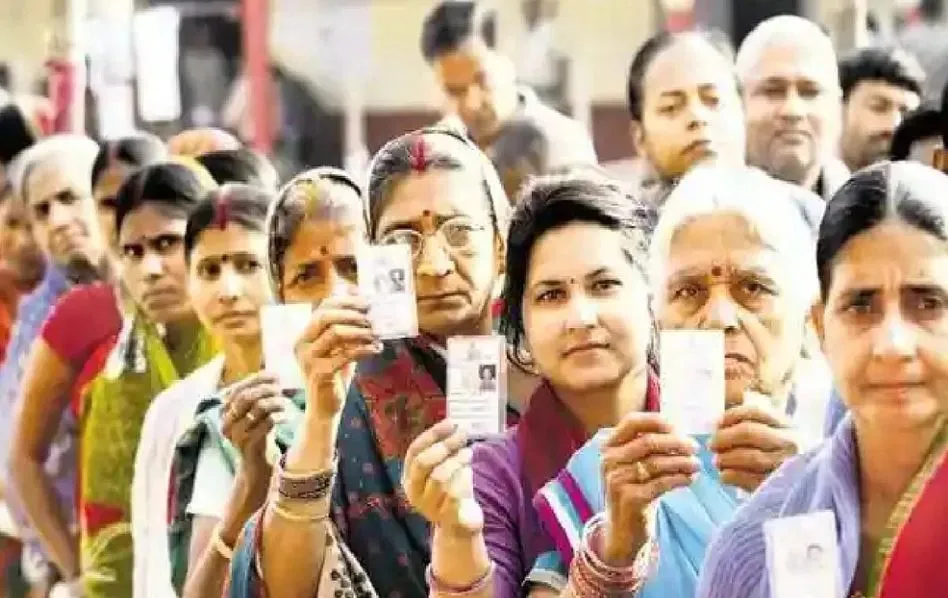 मेघालय विधानसभा चुनाव: सुबह नौ बजे तक 10.5 प्रतिशत से अधिक मतदान