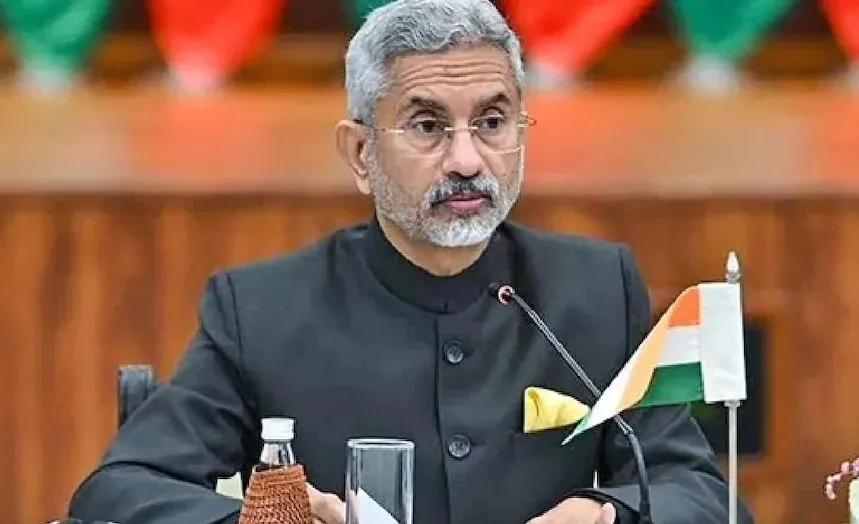 विदेशों में भारत को 'लोकतंत्र की जननी' के रूप में चित्रित करने का प्रयास जारी: जयशंकर 