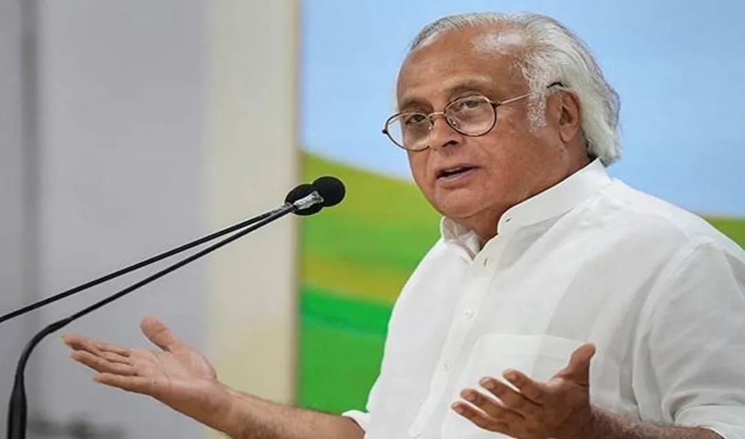 क्या विनोद अडाणी की ‘विदेशी शेल कंपनियों के धनशोधन’ संबंधी आरोपों की जांच होगी: जयराम रमेश 