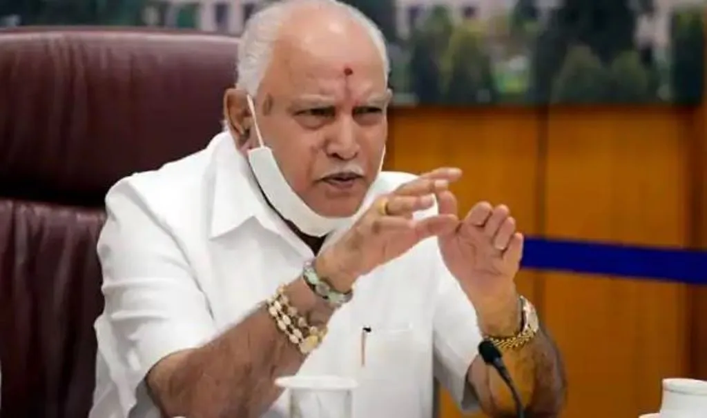 कर्नाटक विधानसभा चुनाव में भाजपा अपने काम के बल पर सत्ता में वापसी करेगी: येदियुरप्पा 