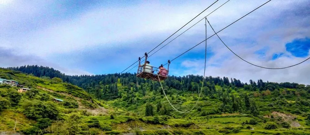 Yamunotri Dham: यमुनोत्री धाम को जाने वाले श्रद्धालुओं की यात्रा होगी सहज, 12 सौ करोड़ से बनेगा रोपवे