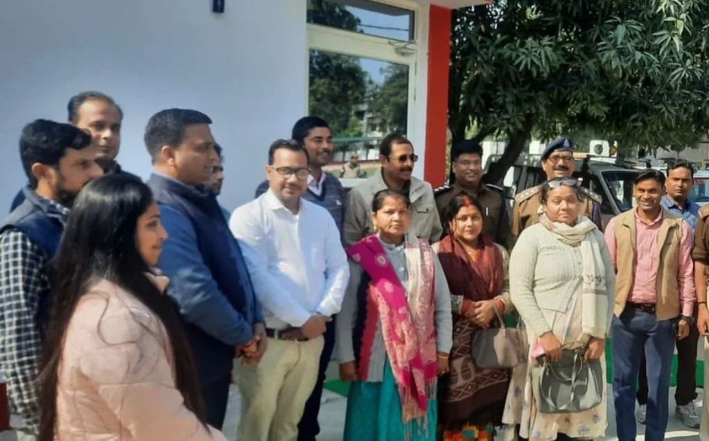 पीलीभीत: पुलिस प्रशासन ने व्यापारियों के साथ बैठक कर तैयार की रणनीति