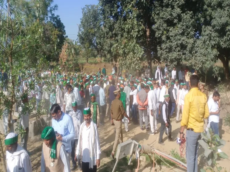 राकेश टिकैत दो