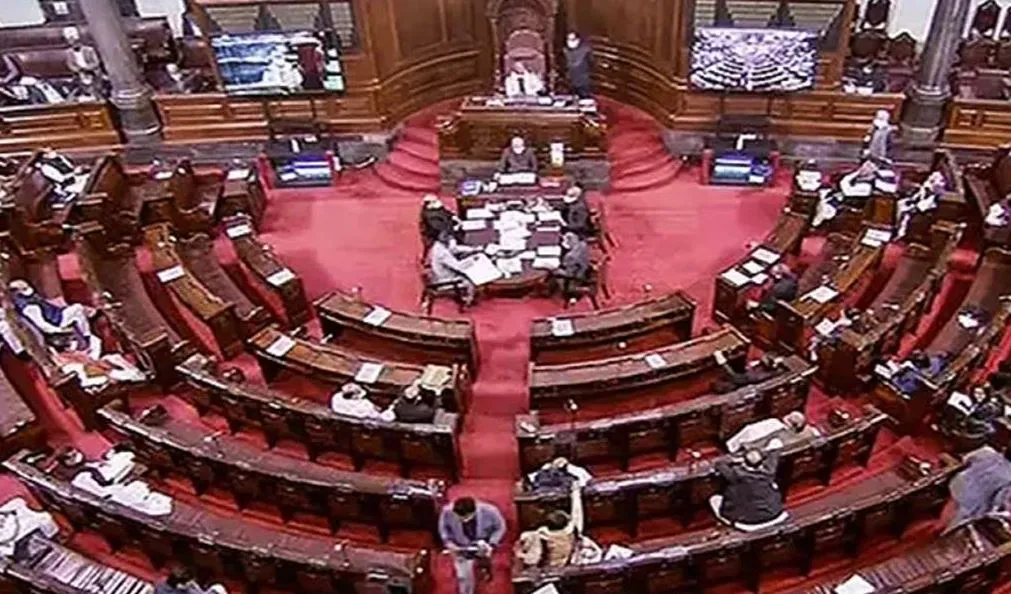 राज्यसभा में अमीरों की संपत्ति पर कर लगाए जाने की उठी मांग