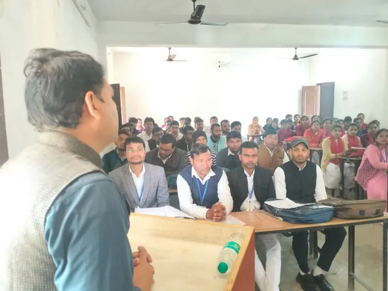 श्रीरामचरितमानस विश्व का अमूल्य ग्रंथ : प्राचार्य 