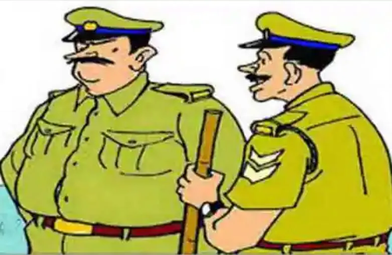 बरेली: पुलिस वालों का बढ़ता पेट और घटती परेड अफसरों की नई चिंता