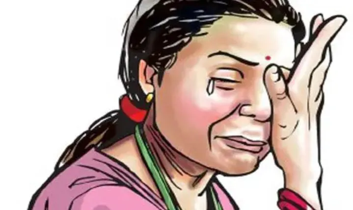 मथुरा: पति की हो गई सगाई...विवाह रोकने को दर-दर ठोकर खा रही विवाहिता, जानिए पूरा मामला