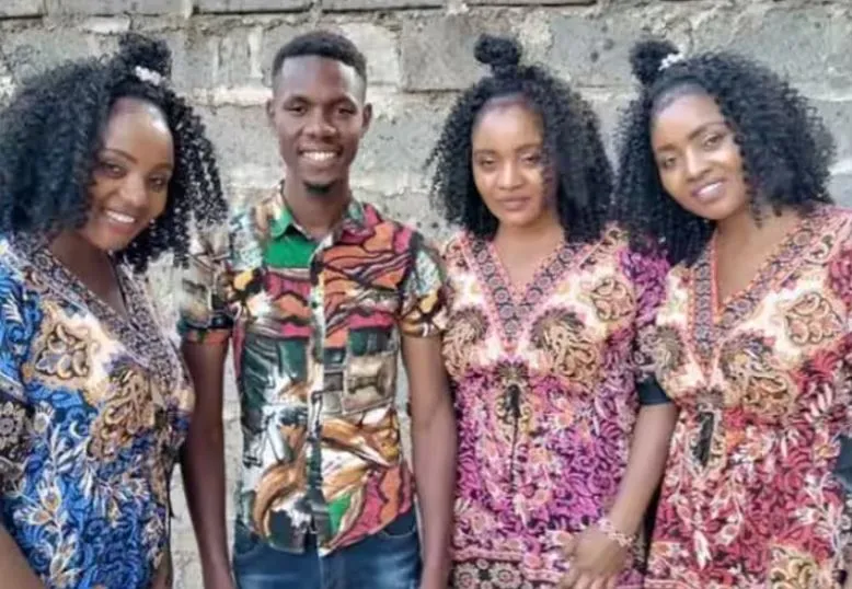 तीन सगी बहनें और एक लड़का... रचाई शादी, अब चार्ट बनाकर रह रहीं बारी-बारी 