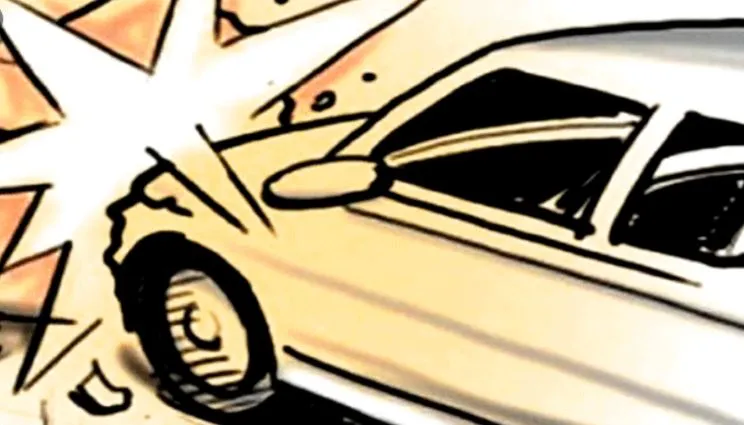 बरेली: कार ने सड़क किनारे खड़े युवक को रौंदा, मौत