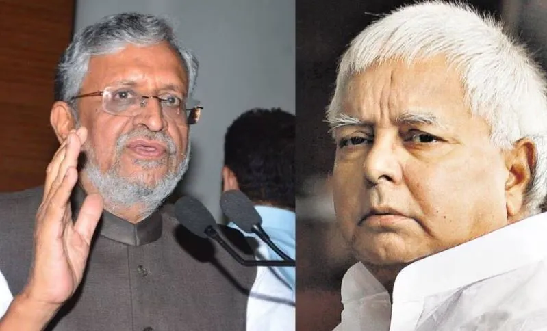 तेजस्वी को CM बनाने का अपना सपना पूरा करें लालू, 2025 में नहीं मिलेगा मौका: सुशील मोदी