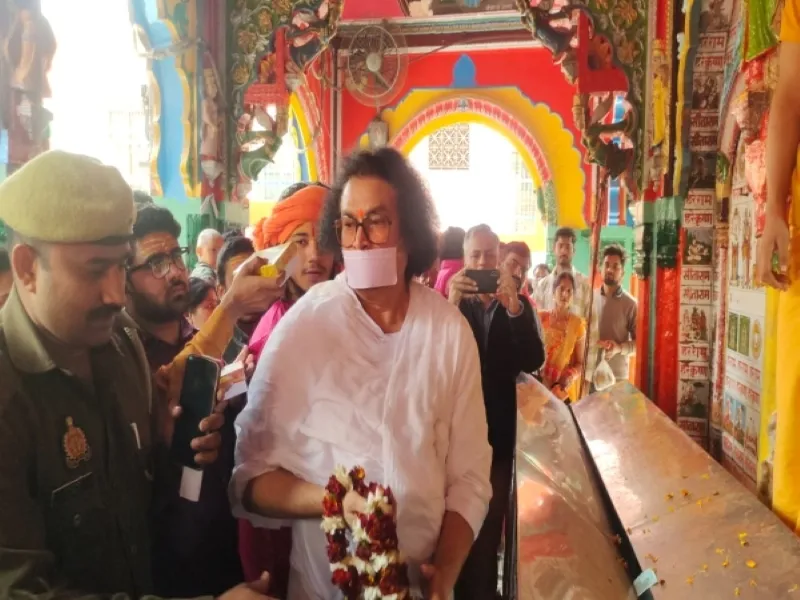 पहले देश, जाति-धर्म और पार्टी दूसरे नंबर पर : लोकेश मुनि