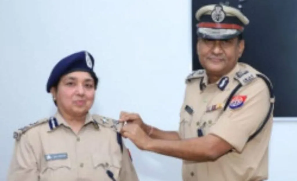 मुरादाबाद: पुलिस अकादमी से छह साल बाद विदा होंगी पूनम