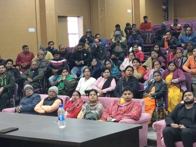 अयोध्या : विहिप के अखिल भारतीय संगठन महामंत्री ने कहा, महिलाओं की रक्षा के लिए प्रारंभ हुई थी पर्दा प्रथा