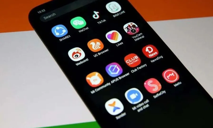 सरकार ने चीनी कंपनियों, अन्य विदेशी इकाइयों के 232 ऐप पर लगाया प्रतिबंध 