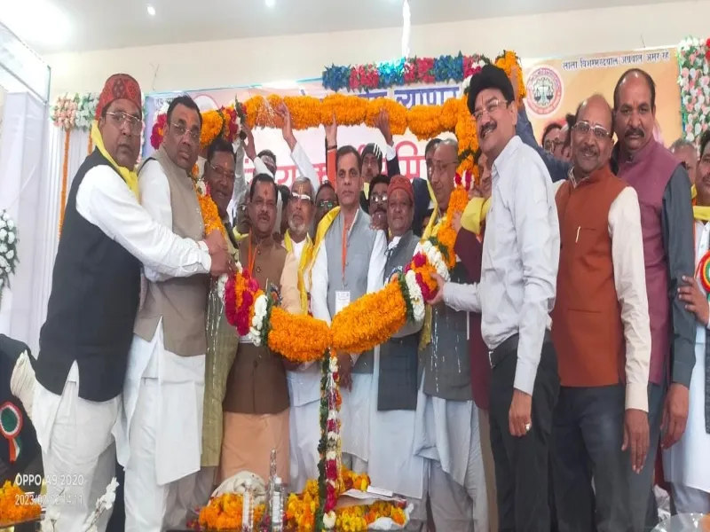 व्यापारियों की एकता से बंद हुए जीएसटी के छापे : मुकुंद