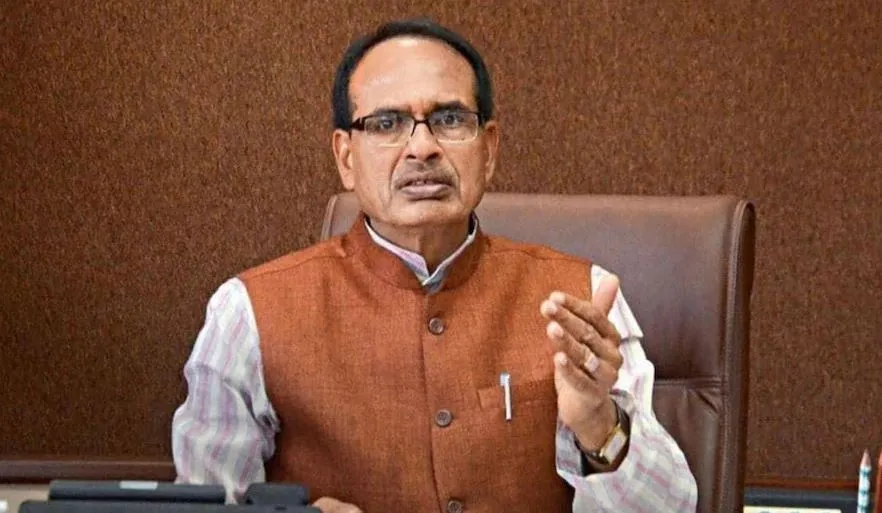 जांच दिग्विजय की और कांग्रेस के डीएनए की होनी चाहिए: शिवराज सिंह चौहान 