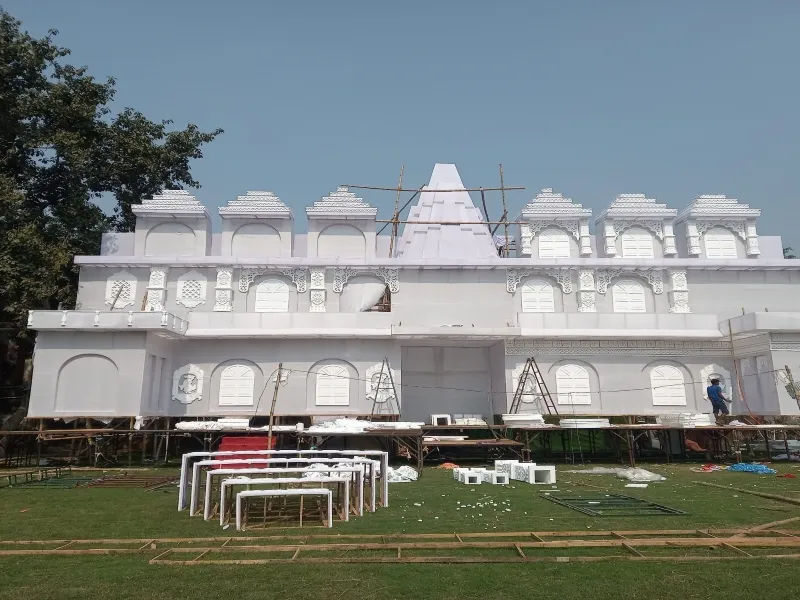 लखनऊ : खाटू श्याम के भव्य दरबार 21 और 22 फरवरी को मनेगा श्याम निशानोत्सव