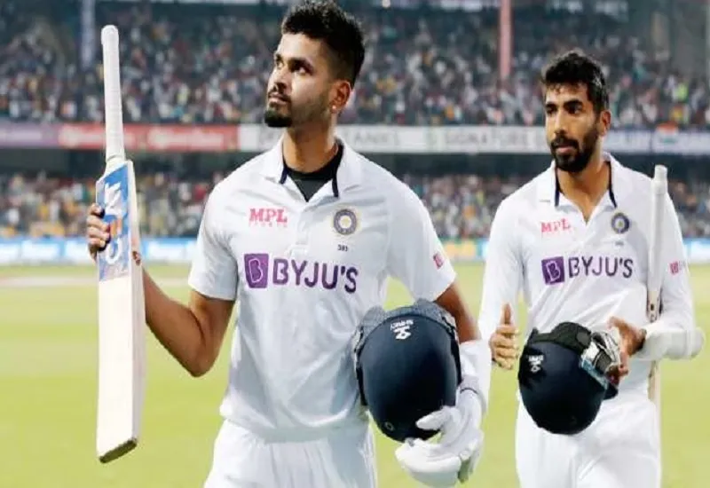 IND vs AUS: दूसरे टेस्ट से भी बाहर हुए श्रेयस अय्यर, जसप्रीत बुमराह की कब होगी वापसी?