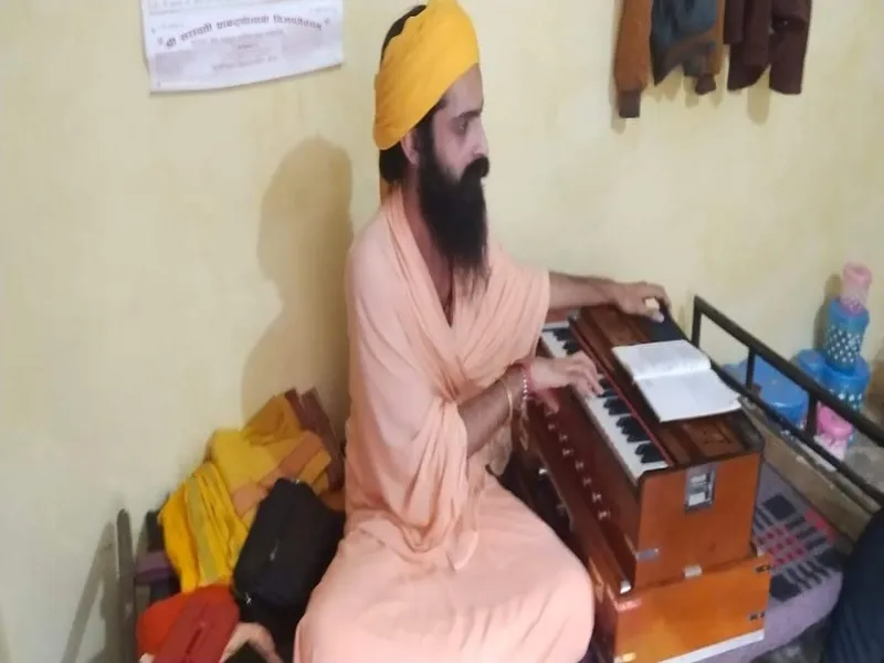 अयोध्या में संगीत का चमकता नक्षत्र 