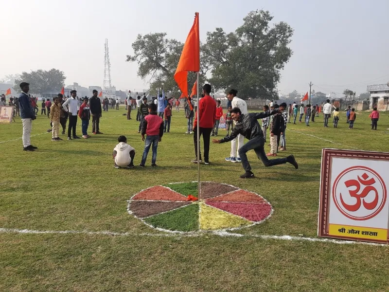 सज्जन व्यक्ति की सक्रियता से ही हो सकती है देश की रक्षा और सुरक्षा : प्रशांत