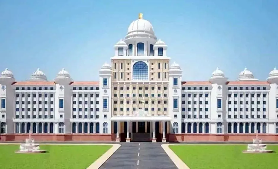 तेलंगाना: सरकार ने नए सचिवालय का उद्घाटन टाला, जानें वजह