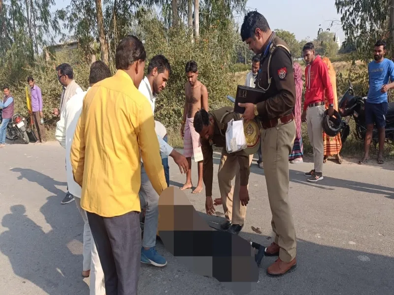 उन्नाव : सड़क हादसों में अज्ञात वृद्ध समेत चार की मौत, नौ घायल 