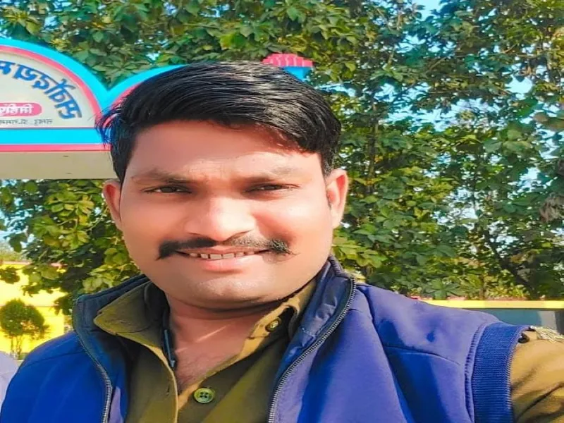 बहराइच : शिव बरात में ड्यूटी के दौरान सिपाही को पड़ा दिल का दौरा, मौत