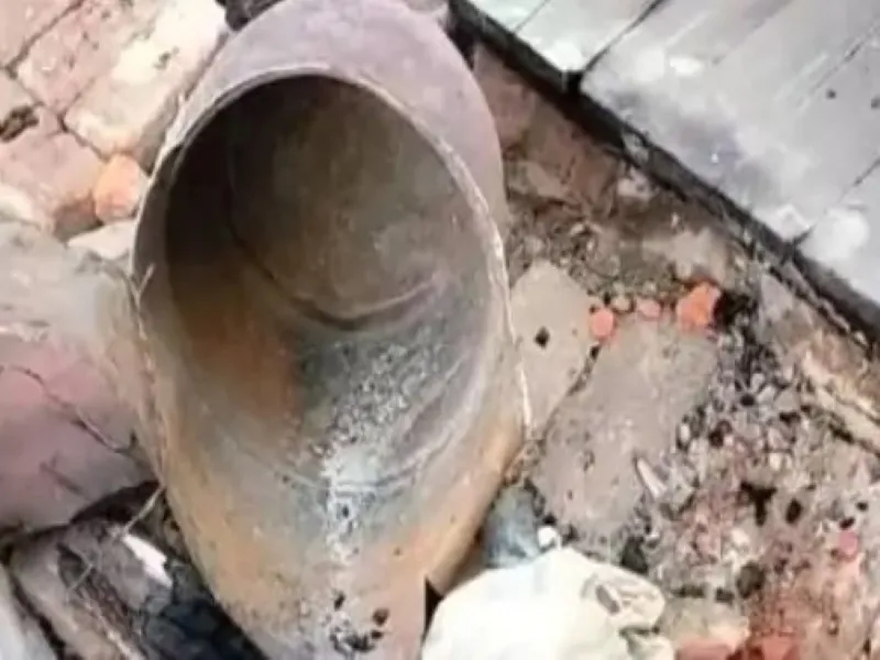 लखनऊ : तिलक समारोह की तैयारी के दौरान सिलेंडर फटा, दो झुलसे