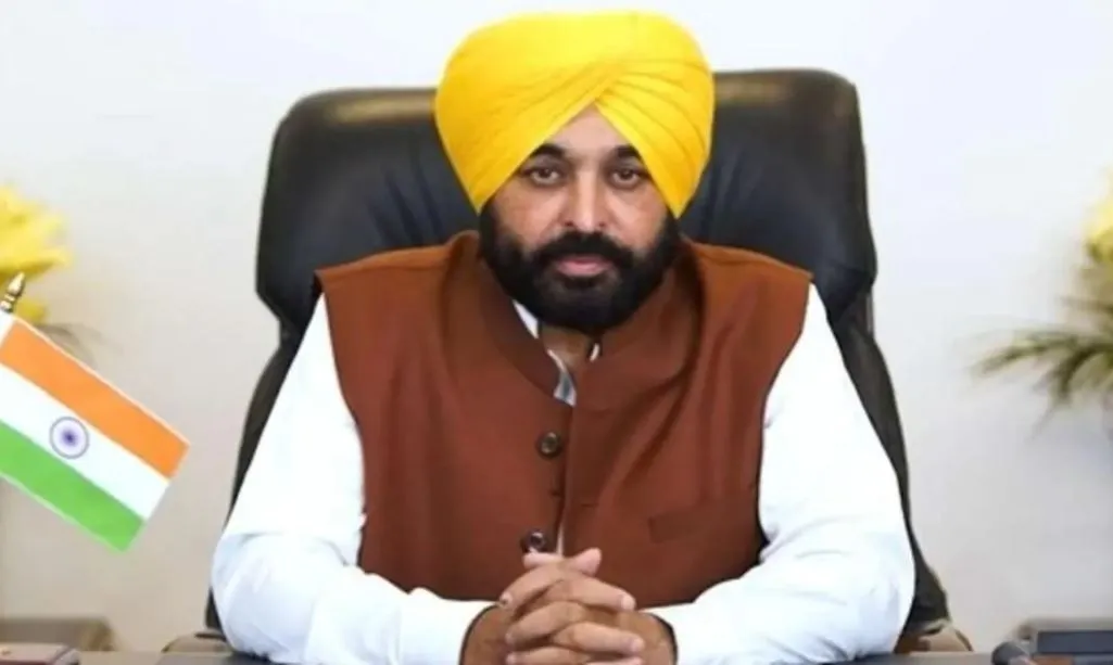 सिसोदिया से सीबीआई पूछताछ: भगवंत मान ने कहा, सिसोदिया ‘सत्य की लड़ाई’ लड़ रहे 