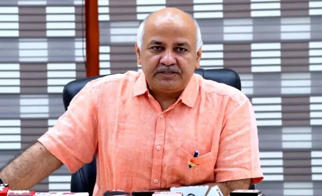 आबकारी नीति घोटाला मामला: मनीष सिसोदिया दूसरे दिन CBI के सामने हुए पेश, पूछताछ जारी