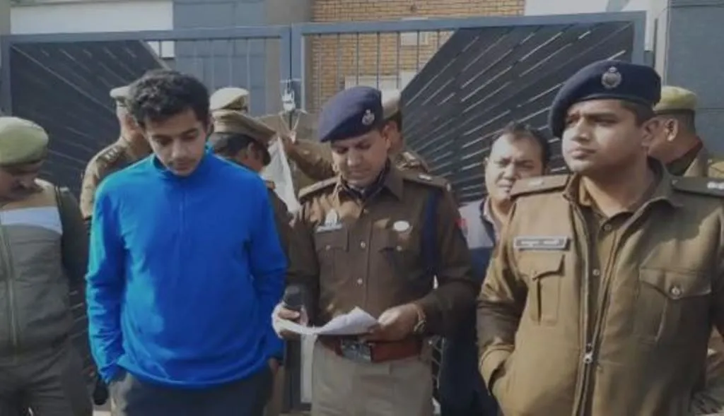 बरेली: एलायंस बिल्डर्स युवराज सिंह और रमनदीप की कोठियों को पुलिस ने किया सील