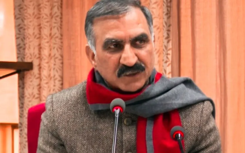 बजट प्रावधान करने के बाद सरकार ने लागू की पुरानी पेंशन योजना: सुक्खू