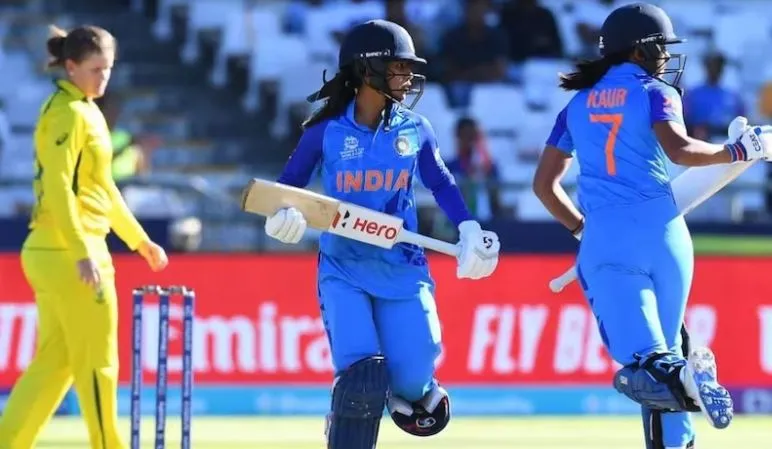 Women's T20 World Cup Semifinal: ऑस्ट्रेलिया ने महिला टी20 विश्व कप के सेमीफाइनल में भारत को 5 रन से दी मात