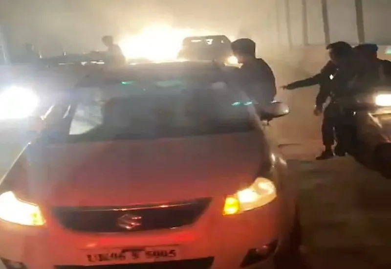 मुरादाबाद : एसएसपी ने स्टंट करने वालों पर कसा शिकंजा, गिरफ्तारी के बाद लाइसेंस होगा निरस्त