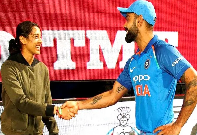 WPL Auction : अब पूरा होगा RCB का सपना! जर्सी नंबर-18 से रिश्ता हुआ और खास...जानिए कैसे?