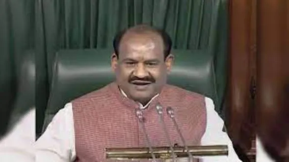 संवाद लोकतंत्र की शक्ति, विधानमंडल बनें मर्यादित चर्चा का केंद्र : लोकसभाध्यक्ष 