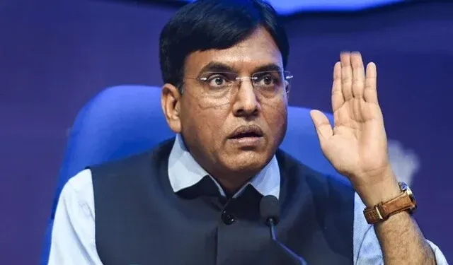 PMSSY के तहत दी गई 22 AIIMS की स्थापना को मंजूरी : मनसुख मांडविया