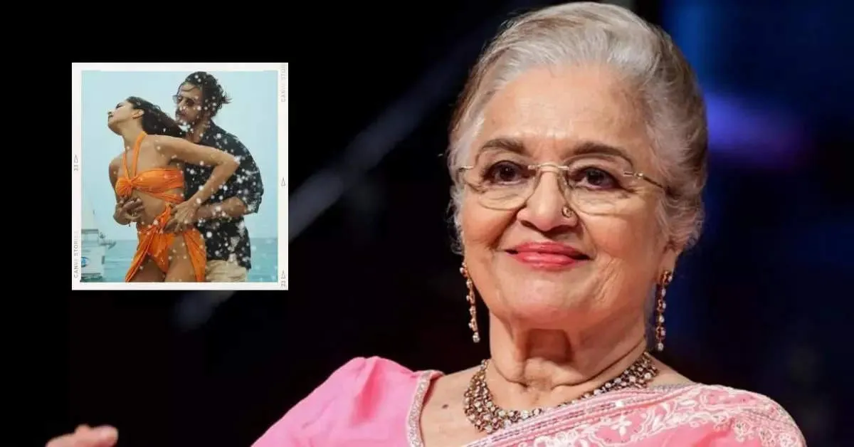 ‘पठान’ के साथ जो कुछ भी हुआ वह गलत था : आशा पारेख