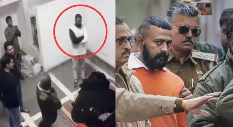 VIDEO : मंडोली जेल में सुकेश चंद्रशेखर के लग्जरी ठाठ, फूट-फूटकर रोता दिखा कॉनमैन