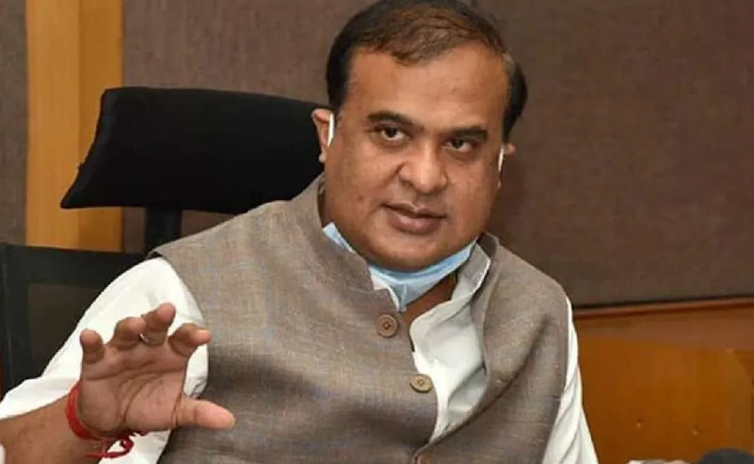 त्रिपुरा की क्षेत्रीय अखंडता से समझौता नहीं करेगी भाजपा: हिमंत विश्व शर्मा 