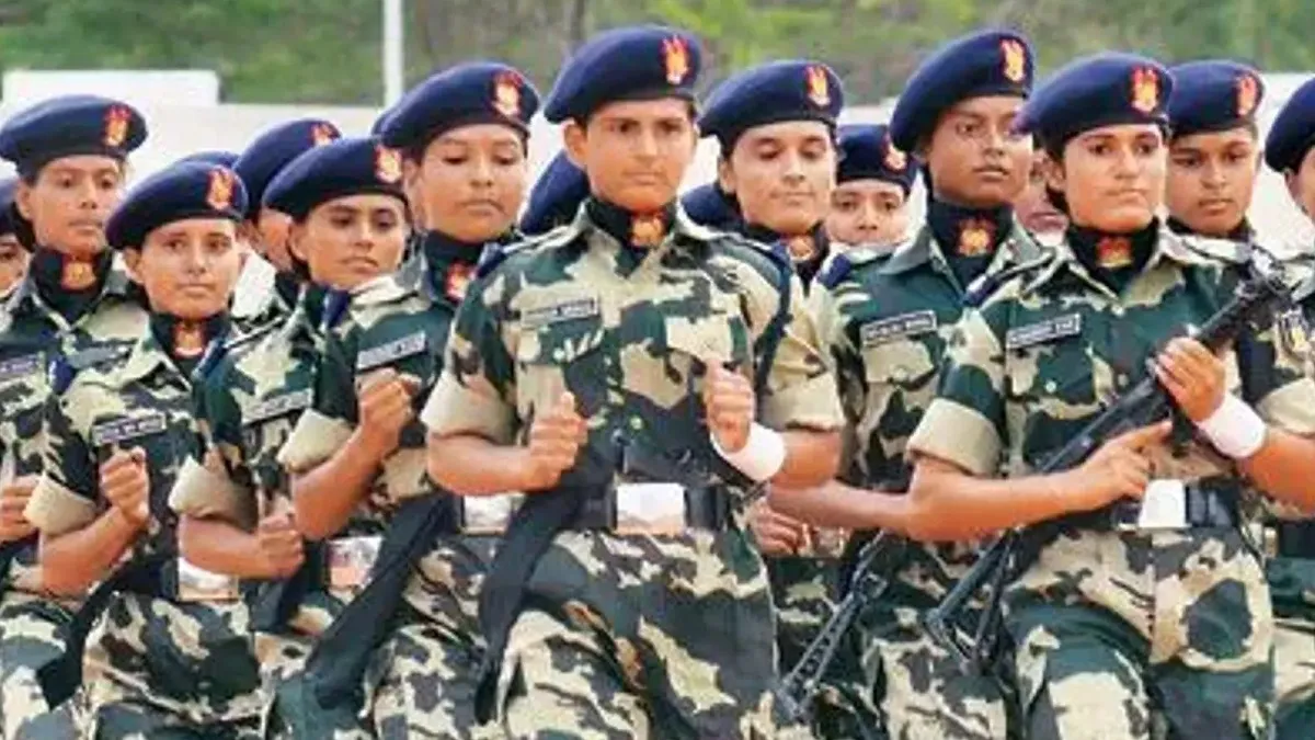 CRPF पहली बार बस्तर में करेगा वार्षिक स्थापना दिवस कार्यक्रम आयोजित 