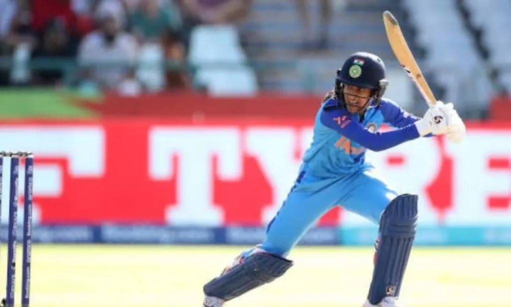 IND vs PAK, WT20 WC: पहले मुकाबले में भारत ने पाकिस्तान को 7 विकेट से धोया, जेमिमा रोड्रिगेज का नाबाद अर्धशतक 