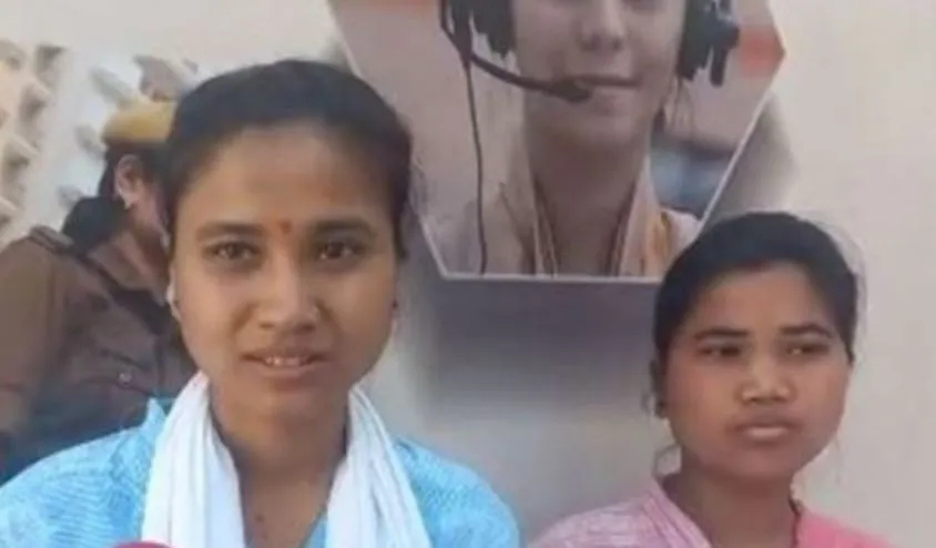 बरेली: 2 सगी बहनों को मिले SI के नियुक्ति पत्र, बोलीं- आज का दिन किसी महापर्व से कम नहीं