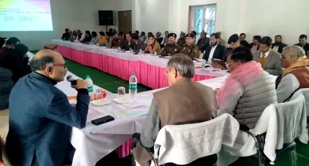 मथुरा: 28 फरवरी को खेली जाएगी ब्रज की लट्ठमार होली, व्यवस्थाएं करने के निर्देश 